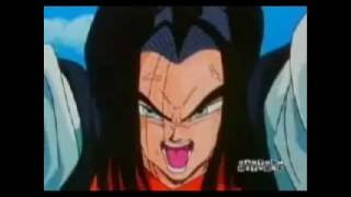 Dbz amv  Piccolo vs Androide 17 [upl. by Nylirac618]