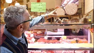 Mortadella come utilizzare il re dei salumi  Bruno Barbieri Chef [upl. by Venita673]