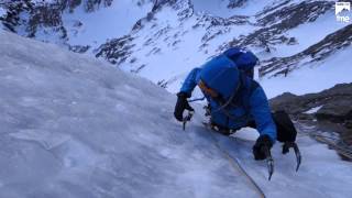 Alpinisme  stage ENAM au Canada [upl. by Sollars]