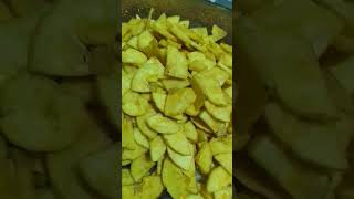 onamspecial 4cut banana chips 💕✨keralafoods upperi ✨ [upl. by Iorgo919]