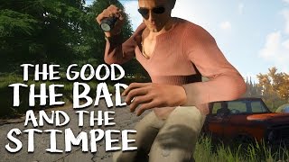 The Good The Bad And The Stimpee  Miscreated 6 [upl. by Nickola]