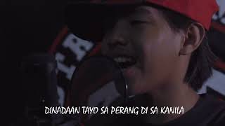 BUDOL  WERDAN OFFICIAL MUSIC VIDEO [upl. by Nitnerb391]