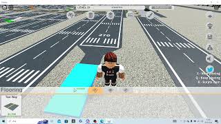 roblox itty bitty airport para kasma takdiği [upl. by Drisko136]