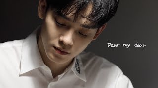 CHENLOG Dear my dear Letter From CHEN✍ [upl. by Lemmueu33]