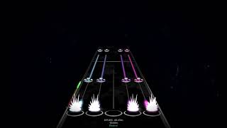 Clone Hero Custom ▪︎ May ▪︎ Chart Preview [upl. by Ezekiel74]