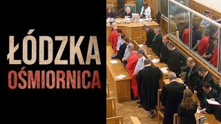 Sylwetki polskich gangsterów 16 Łódzka ośmiornica [upl. by Joy]