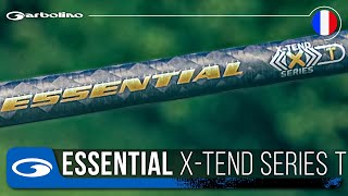 TEASER Garbolino  Nouvelle Gamme Essential Feeder amp Match  série XTEND [upl. by Aikahs]