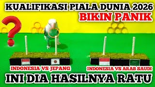 MERINDING‼️INDONESIA VS JEPANG KUALIFIKASI PIALA DUNIA 2026 PREDIKSI RATU [upl. by Katrinka907]