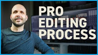 BEST Video EDITING Exercise Master THIS PROCESS [upl. by Akinirt]