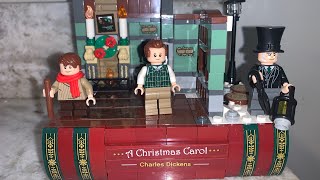 Lego Set Christmas Carol [upl. by Codel]