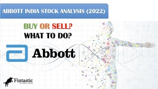 Abbott India Stock Analysis 2022  Buy or Sell [upl. by Eilyk320]