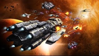 Battlestar Galactica Online  Pegasus Run [upl. by Naret662]