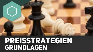 Preisstrategien  Grundlagen [upl. by Acirdna]