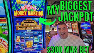 I Cant Lose On Those Slots  EPIC JACKPOT WINNER [upl. by Groos328]