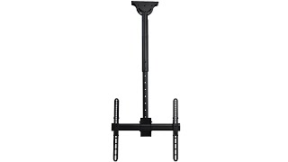 MOUNTVC55 TV Ceiling Mount by VIVO [upl. by Acinoed]