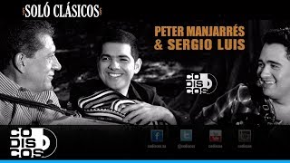 Provincianita Peter Manjarrés amp Sergio Luis Rodríguez  Audio [upl. by Adiasteb]