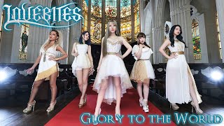 LOVEBITES  Glory To The World MUSIC VIDEO [upl. by Law711]