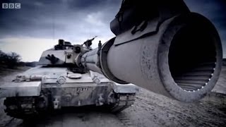 Tank vs Range Rover Challenge Part 2  Top Gear  BBC [upl. by Gnivri]