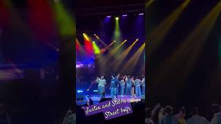 Justin and Stell Dance Show down with Street Boys 🥰 [upl. by Normie]