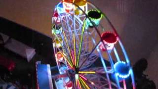 Faller Riesenrad mit Hammer Smd beleuchtung [upl. by Oinotnaesoj]