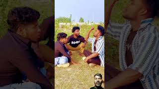 Bhai jaadu dikhaye 🤣🤣 realfoolsteam ajaypoper abcvlogs funny short [upl. by Bendix]