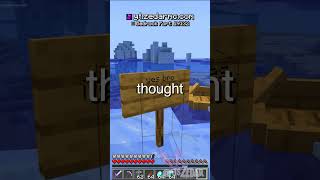 I got trolled on my Minecraft Server [upl. by Gibbeon691]