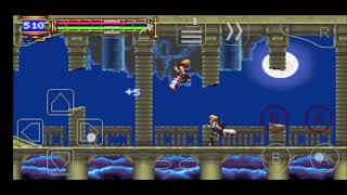 Castlevania AOS Hack Rendition of Vengeance Leon vs Whips Memory [upl. by Ojyllek]