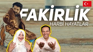 FAKİRLİK  Harbi Hayatlar  Röportaj Adam  Pakistani Reaction [upl. by Zebedee]