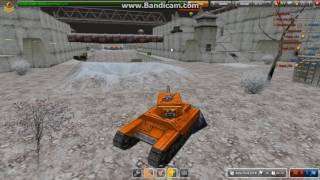 Tanki Online Gameplay Lietuviskai EP9 [upl. by Stevy]