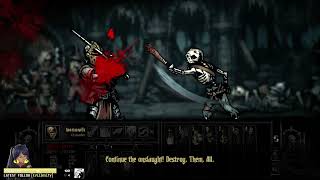 darkest dungeon w11  pc vtube FULL PLAYTHROUGH STREAM [upl. by Pincus661]