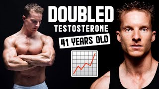 Top Exercises For Men to Increase Testosterone Levels Naturally [upl. by Eartha]