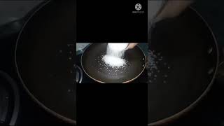 Vrat special recipe with 1 major ingredient shorts [upl. by Dnomad]