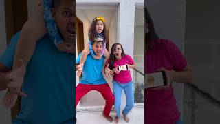 Family cocomelon pranks 😰😱😵‍💫😂 funny funnymoments mood comedy color nature like shorts [upl. by Nivel920]