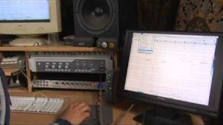 Tuning Vocals in Melodyne  Melodyne Tutorial Saving a Session [upl. by Ruben293]