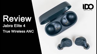 Review chi tiết Jabra Elite 4 Active tốt hơn nhưng giá rẻ hơn Jabra elite 75t [upl. by Cacilia805]