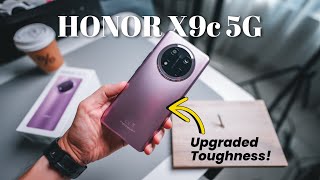 HONOR X9C 5G The Toughest Phone is BACK Even Stronger Than Before  RM1499 [upl. by Giulio]