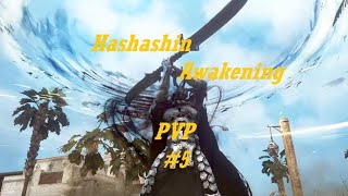 BDO Hashashin Awakening PVP 5 [upl. by Assenad]