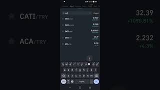 How to sell coin in binance  New coin launch on binance  How to sell new listing coin on binance [upl. by Goraud15]