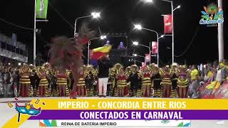 En Vivo Carnaval de Concordia Entre Ríos  4 Noche  Conectados en Carnaval [upl. by Hacker]