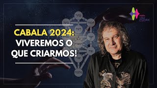 CABALA 2024  VIVEREMOS O QUE CRIARMOS NILTON SCHUTZ  VIBE MUNDIAL FM [upl. by Yennek]