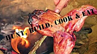 Hunt build cook amp eat [upl. by Prady735]