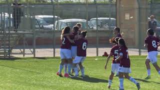 Serie C Femminile 20242025  6ª Giornata  Salernitana WomanMontespaccato 31  Highlights [upl. by Cash]