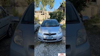 Toyota Vitz 2010 review vitz toyotavitz toyotacars youtubeshorts [upl. by Ebneter879]