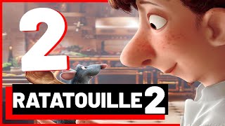 Ratatouille 2 Release date cast and everything you need to know no trailer sequel [upl. by Mis]