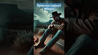 Harmonica Cowboys Western [upl. by Eadrahc]