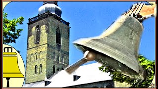 Soest NordrheinWestfalen Glocken der Evangelisch Lutherische Kirche St Petri Plenum [upl. by Etterraj]