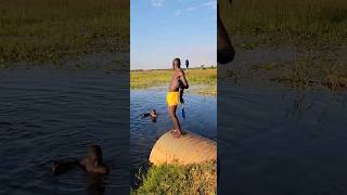 backcross juggling while swimming music song africa jugglinglife lovesong atist dancer [upl. by Releyks]