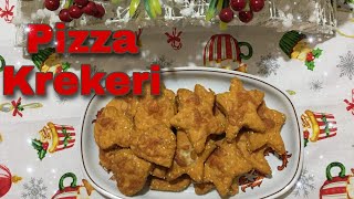 PICA KREKERI  PIZZA KREKERI [upl. by Oedama]