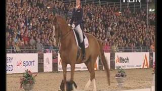 Alltech FEI European Championships Dressage 2009  Windsor  Kur Pt 2 [upl. by Niro]