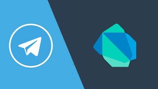 Flutter and TDLIB Telegram Database Library integration Build your own Telegram app with Flutter [upl. by Saideman]